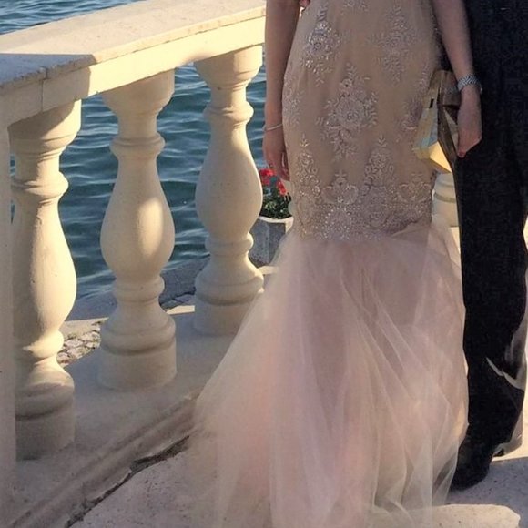 Notte by Marchesa Dress - Picture 4 of 4